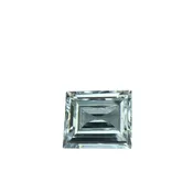 0.46 Carat Baguette Cut K/VS2