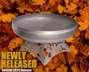 Liberty Fire Pit "Falling Leaves" *Limited Release* (Made In USA)