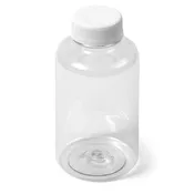 12 fl oz Clear PET Boston Round Bottle  - 38-400