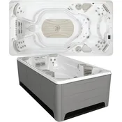 AquaSport 14AX Swim Spa