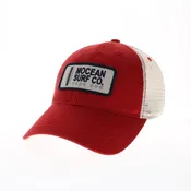 MOCEAN Surf Co. Longboard Trucker Cap