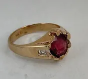 Joe Sandler Ring
