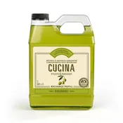 Concentrated Dish Detergent | Coriander and Olive Tree | 1L Refill