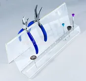 1115 Acrylic Plier Rack