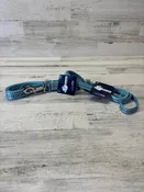 2 Hounds Design Earthstyle Country Mod Blue Traffic Leash