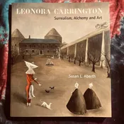 Surrealism Alchemy & Art (art book) — TURN IT UP!