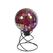 10" Helix Gazing Globe and Mini Helix Stand Bundle