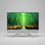 HP All-In-One 24-F0046 A9-9425 3.10GHz 8GB RAM 512GB SSD Desktop Only