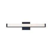 Maxim LED Bath Bar in Black from the Spec collection - 52032BK
