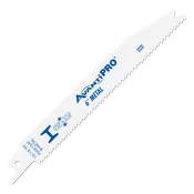 AvantiPRO 6" 14/18 TPI Bi-Metal Recip Blade for Thick to Medium Metal Cutting