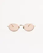 003 Sunglasses in Antique Gold