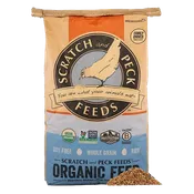 40lb Scratch and Peck Feeds Soy Free Layer