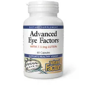 Advanced Eye Factors