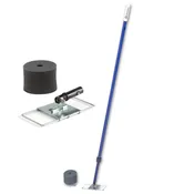 55″-92″ Aluminum Telescoping Handle