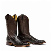 17829 Garment Choc Belly Caiman