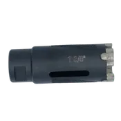 1-3/8" Power core bit with protection / Dry or Wet / Turbo segment