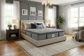 Sleep X Pillow Top mattress - Sleeptronic®