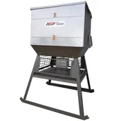 1,000lb Stand & Fill® Broadcast