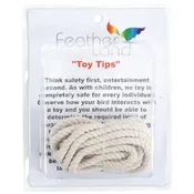 1/4" Diameter Cotton Rope