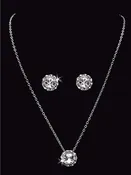 714 Bridal Accessories??Jewelry Style No. NL1551