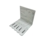 Algerbrush 0.5 mm Replacement Burr 5 Pack