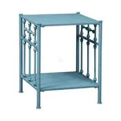 Open Night Stand - Blue