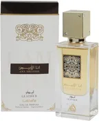 Ana Abiyedh Leather (I Am White) EDP 60ml by Lattafa Perfumes