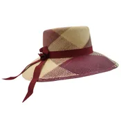 Amafa Lina Women's Panama Hat