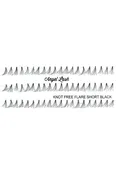 ANGEL LASH #KFS BLACK FALSE EYELASHES
