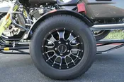 13" Raceline Mamba Wheel and Tire