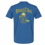 Brass Tax Tee - SIZE SMALL