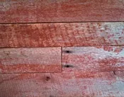 Barnwood Wall Board Faded Red