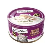 FUSSIE CAT CHICKEN GOATS MILK 2.47OZ