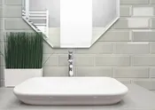 Havana Green Sea 4X12 — Richmond Tile
