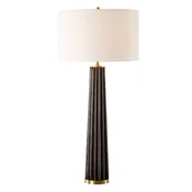 Arden Scalloped Table Lamp