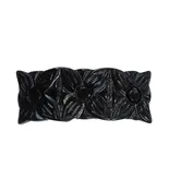 Barrette - Retrolite Three Flower