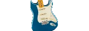 Am Vint II 1973 Strat Lake Blue