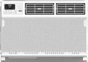10,000 BTU SMART A/C