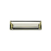0.62ct 10.53x2.95x1.70mm Baguette Step Cut Sapphire 27719-04