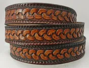 1 1/4" EMBOSSED #567
