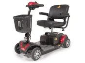 Buzzaround XL-HD- 4 Wheel Mobility Scooter