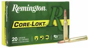 270 Win Remington Core-Lokt 150 Grain
