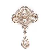 Antique Edwardian Brooch