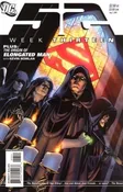 52 #13 - CVR A (VF/NM)