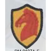 107th Armored Cavalry