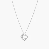 3D Ball Necklace