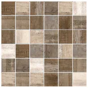 Colorker Retro Natural 2-in x 2-in Backsplash