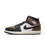 Air Jordan 1 Mid – ‘Black/Phantom’