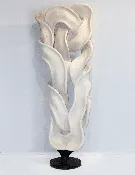 Bleached Sculpture #1 — Cocoon Gallery