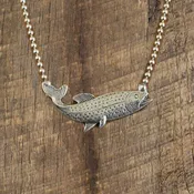 Fish Necklace